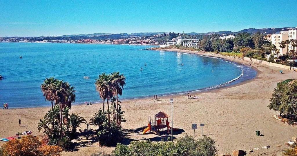 Casa Alegre Estepona Exteriér fotografie