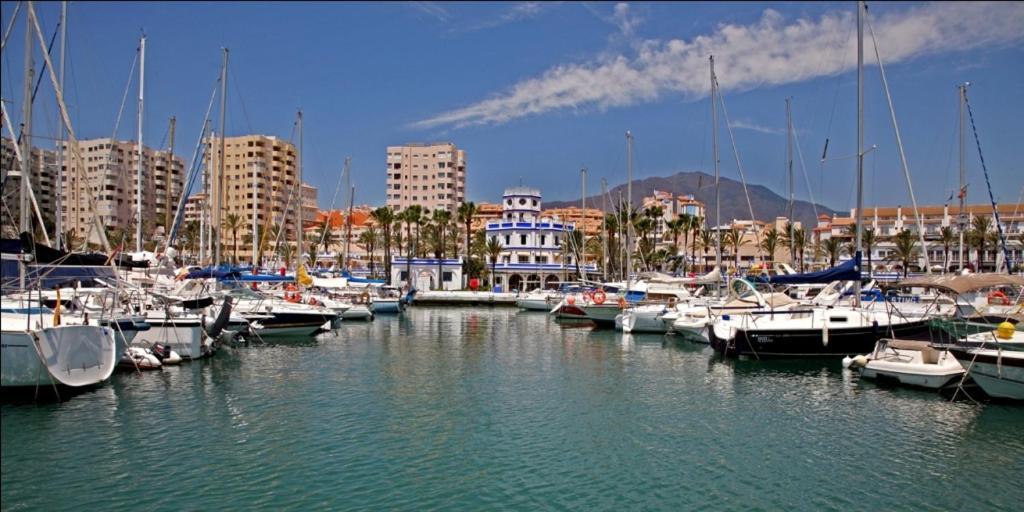 Casa Alegre Estepona Exteriér fotografie