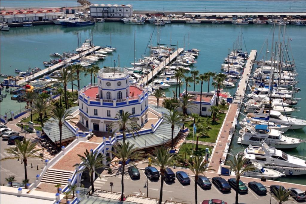 Casa Alegre Estepona Exteriér fotografie