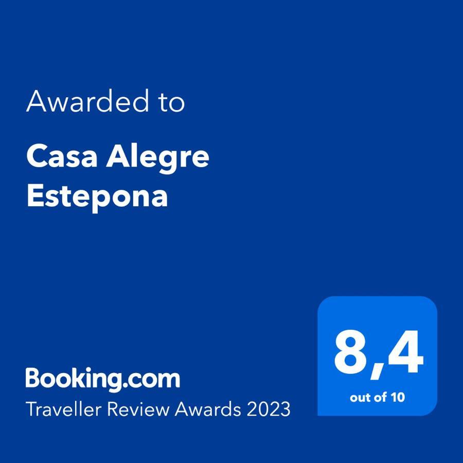 Casa Alegre Estepona Exteriér fotografie